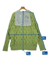 NAMACHEKO（ナマチェコ）ニット・セーター 緑 サイズ:S メンズ/2200620257053