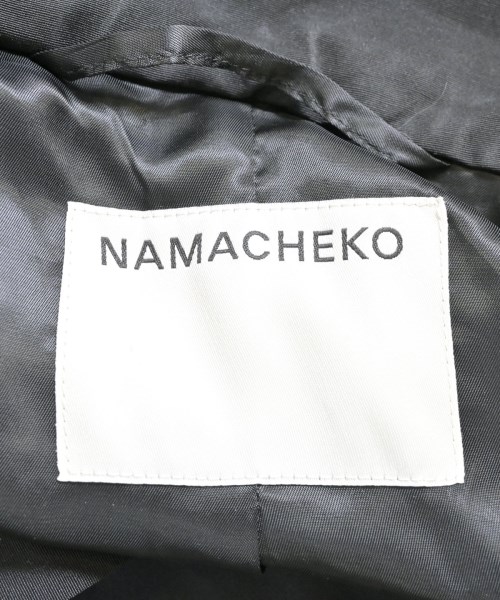 NAMACHEKO（ナマチェコ）その他 黒 サイズ:XS メンズ/2200606109222