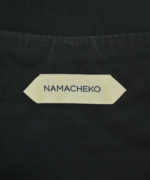 NAMACHEKO（ナマチェコ）その他 黒 サイズ:XS メンズ/2200675473118