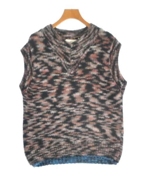 NAMACHEKO(ナマチェコ)ベスト 黒 サイズ:M/2200675749190