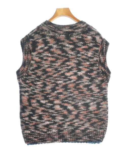 NAMACHEKO（ナマチェコ）ベスト 黒 サイズ:M レディース/2200675749190