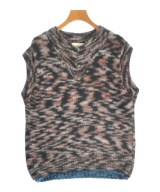 NAMACHEKO（ナマチェコ）ベスト 黒 サイズ:M レディース/2200675749190