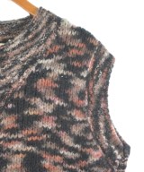 NAMACHEKO（ナマチェコ）ベスト 黒 サイズ:M レディース/2200675749190