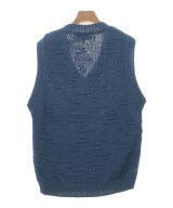 NAMACHEKO（ナマチェコ）ベスト 青 サイズ:S レディース/2200675749428