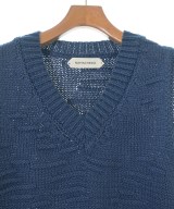 NAMACHEKO（ナマチェコ）ベスト 青 サイズ:S レディース/2200675749428