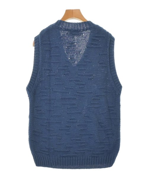 NAMACHEKO（ナマチェコ）ベスト 青 サイズ:S レディース/2200677386379