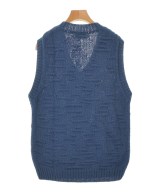 NAMACHEKO（ナマチェコ）ベスト 青 サイズ:S レディース/2200677386379