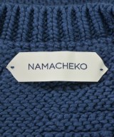 NAMACHEKO（ナマチェコ）ベスト 青 サイズ:S レディース/2200677386379