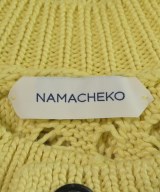 NAMACHEKO（ナマチェコ）ベスト 黄 サイズ:M レディース/2200677982014