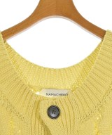 NAMACHEKO（ナマチェコ）ベスト 黄 サイズ:M レディース/2200677982014