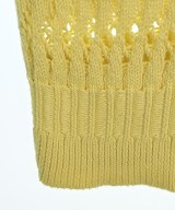 NAMACHEKO（ナマチェコ）ベスト 黄 サイズ:M レディース/2200677982014