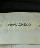 NAMACHEKO（ナマチェコ）スラックス 紺 サイズ:38(S位) レディース/2200679160014