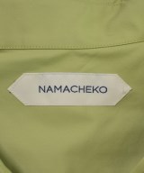 NAMACHEKO（ナマチェコ）カジュアルシャツ 緑 サイズ:36(XS位) メンズ/2200693957027