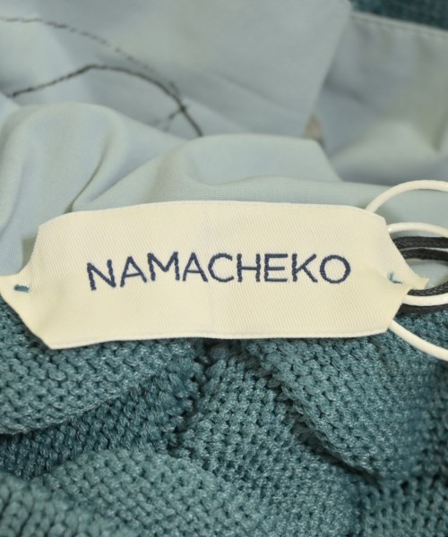 NAMACHEKO（ナマチェコ）ニット・セーター 緑 サイズ:S メンズ/2200693957041