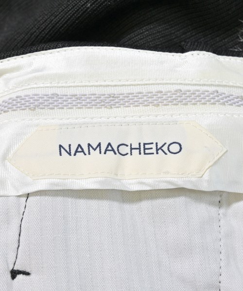 NAMACHEKO（ナマチェコ）その他 黒 サイズ:L メンズ/2200693957096