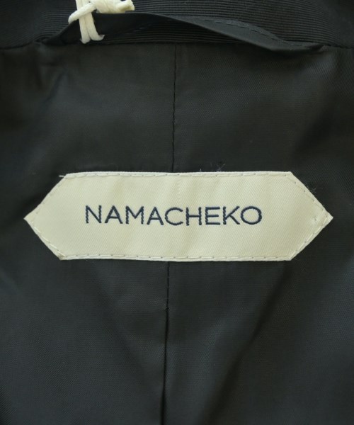 NAMACHEKO（ナマチェコ）コート 黒 サイズ:M メンズ/2200693957157