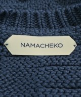 NAMACHEKO（ナマチェコ）ベスト 紺 サイズ:M メンズ/2200693957249
