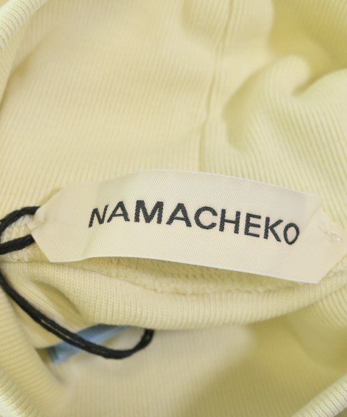 NAMACHEKO（ナマチェコ）Tシャツ・カットソー 黄 サイズ:40(M位) レディース/2200698320109
