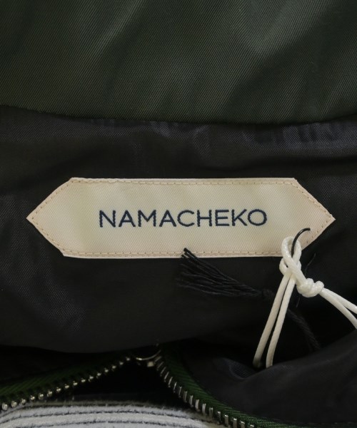 NAMACHEKO（ナマチェコ）ブルゾン カーキ サイズ:S レディース/2200698320420