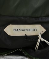 NAMACHEKO（ナマチェコ）ブルゾン カーキ サイズ:S レディース/2200698320420