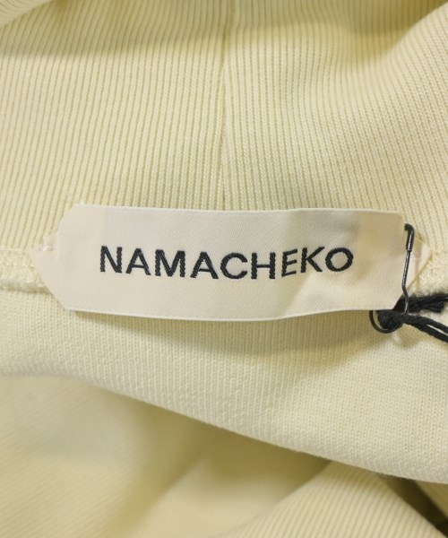 NAMACHEKO（ナマチェコ）Tシャツ・カットソー 白 サイズ:40(M位) レディース/2200698320437