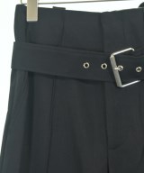 NAMACHEKO（ナマチェコ）クロップドパンツ 黒 サイズ:36(XS位) レディース/2200698320444