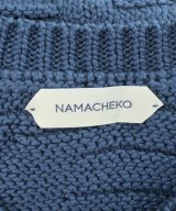 NAMACHEKO（ナマチェコ）ベスト 青 サイズ:M レディース/2200700860180