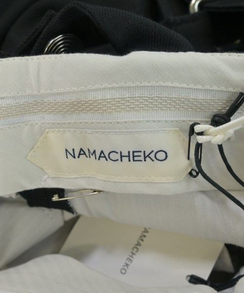 NAMACHEKO（ナマチェコ）その他 黒 サイズ:36(XS位) レディース/2200700860203