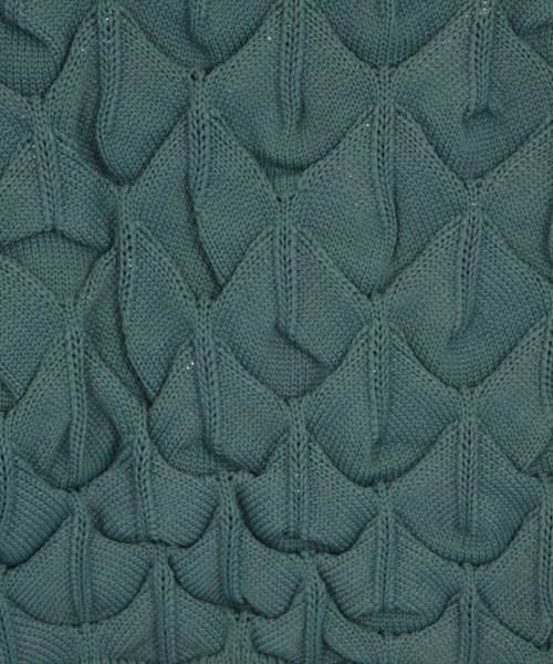 NAMACHEKO（ナマチェコ）ニット・セーター 緑 サイズ:S レディース/2200655935063