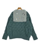 NAMACHEKO（ナマチェコ）ニット・セーター 緑 サイズ:S レディース/2200655935063