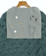 NAMACHEKO（ナマチェコ）ニット・セーター 緑 サイズ:S レディース/2200655935063