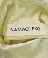 NAMACHEKO（ナマチェコ）ワンピース 黄 サイズ:38(S位) レディース/2200655935186