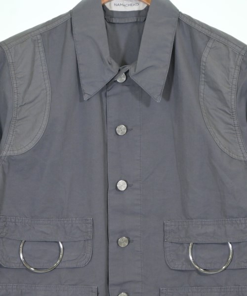 NAMACHEKO（ナマチェコ）カバーオール グレー サイズ:S メンズ/2200655935254