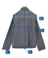 NAMACHEKO（ナマチェコ）カバーオール グレー サイズ:S メンズ/2200655935254