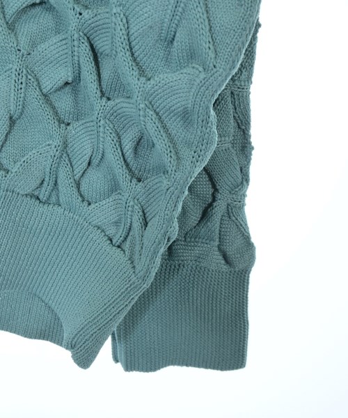 NAMACHEKO（ナマチェコ）ニット・セーター 青 サイズ:M メンズ/2200657863029