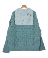 NAMACHEKO（ナマチェコ）ニット・セーター 青 サイズ:M メンズ/2200657863029