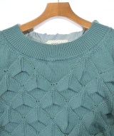 NAMACHEKO（ナマチェコ）ニット・セーター 青 サイズ:M メンズ/2200657863029