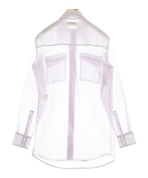 NAMACHEKO（ナマチェコ）カジュアルシャツ 紫 サイズ:38(M位) メンズ/2200657863043