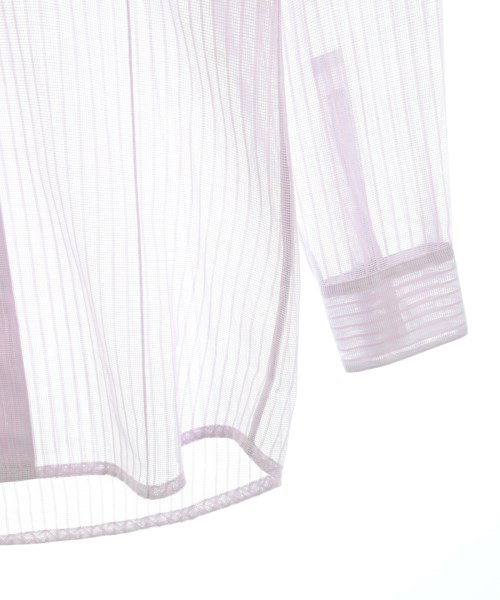 NAMACHEKO（ナマチェコ）カジュアルシャツ 紫 サイズ:38(M位) メンズ/2200657863043