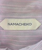 NAMACHEKO（ナマチェコ）カジュアルシャツ 紫 サイズ:38(M位) メンズ/2200657863043