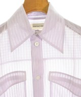 NAMACHEKO（ナマチェコ）カジュアルシャツ 紫 サイズ:38(M位) メンズ/2200657863043