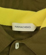 NAMACHEKO（ナマチェコ）ニット・セーター 茶 サイズ:L メンズ/2200710818034