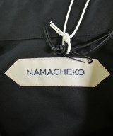 NAMACHEKO（ナマチェコ）カジュアルシャツ 黒 サイズ:M メンズ/2200714978253