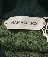 NAMACHEKO（ナマチェコ）ニット・セーター 緑 サイズ:S メンズ/2200714978321