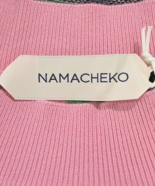 NAMACHEKO（ナマチェコ）ニット・セーター ピンク サイズ:S メンズ/2200714978444