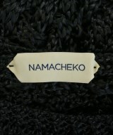 NAMACHEKO（ナマチェコ）ニット・セーター 黒 サイズ:38(S位) レディース/2200714978499