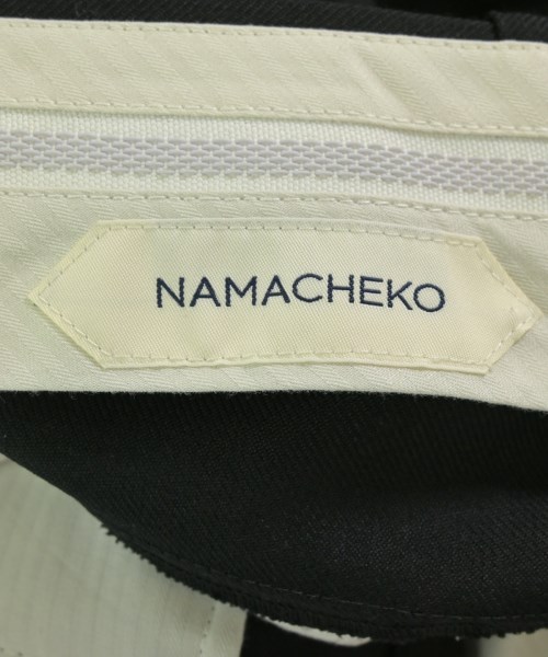 NAMACHEKO（ナマチェコ）ショートパンツ 黒 サイズ:M レディース/2200714978512