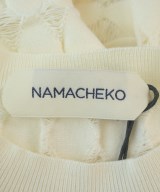 NAMACHEKO（ナマチェコ）ニット・セーター 白 サイズ:38(S位) レディース/2200715915158