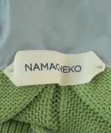 NAMACHEKO（ナマチェコ）ニット・セーター 緑 サイズ:38(S位) レディース/2200715915165