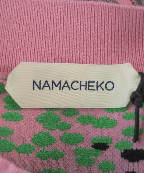 NAMACHEKO（ナマチェコ）ニット・セーター ピンク サイズ:36(XS位) レディース/2200715915370